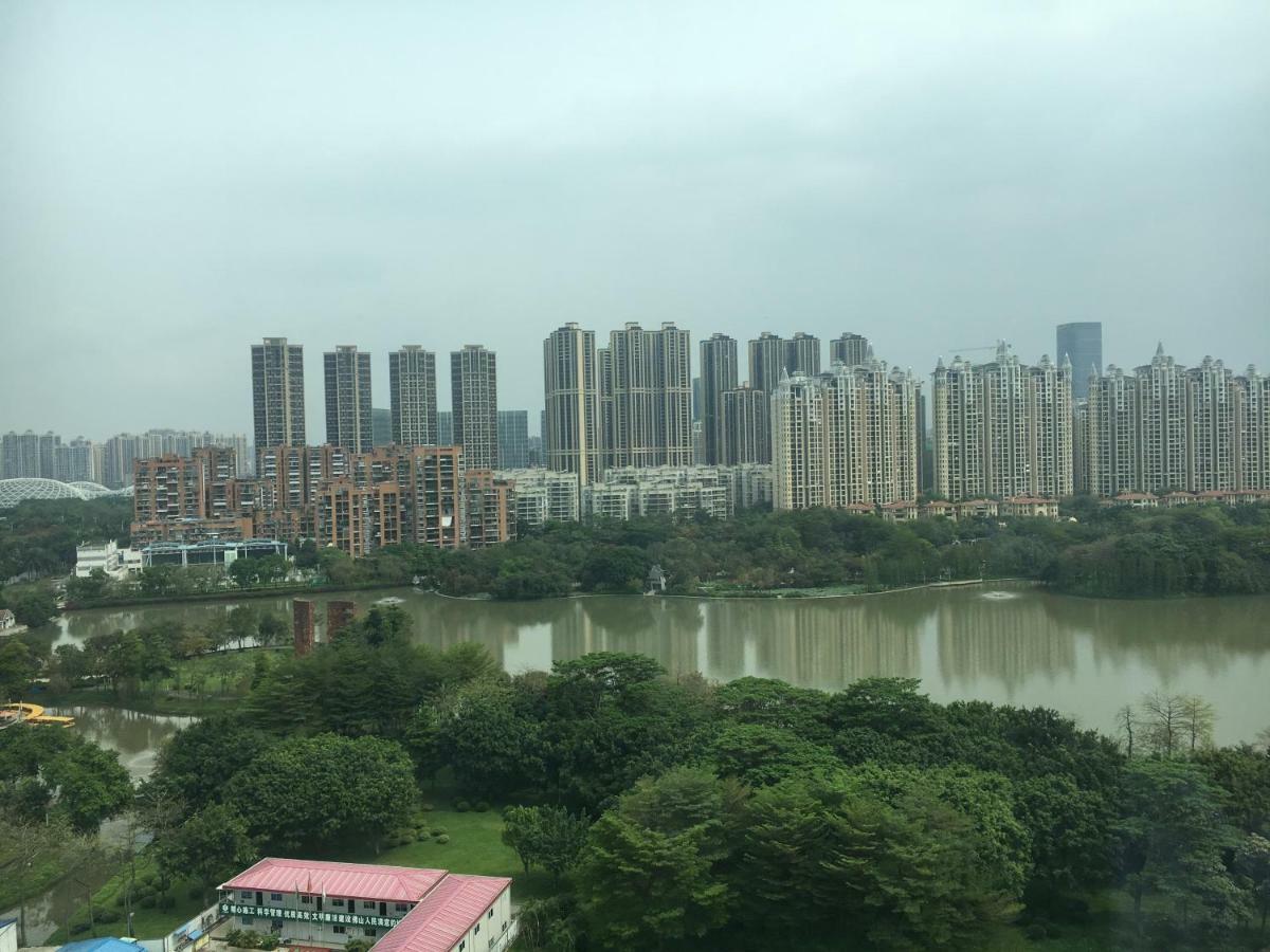 佛山德徕酒店 外观 照片